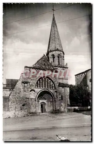 Ansichtskarte AK Montmorillon Chapelle Du Petit Seminaire