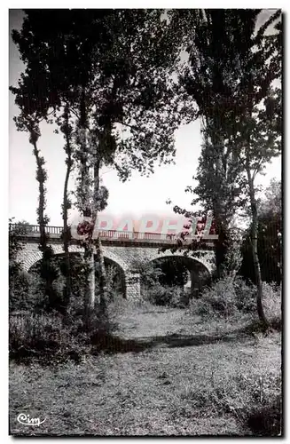 Cartes postales moderne Saint Martin L&#39Ars Le Viaduc