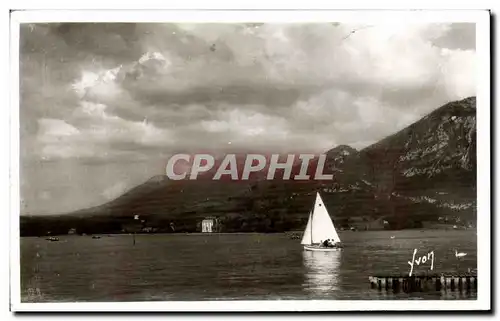 Cartes postales Annecy Le Lac