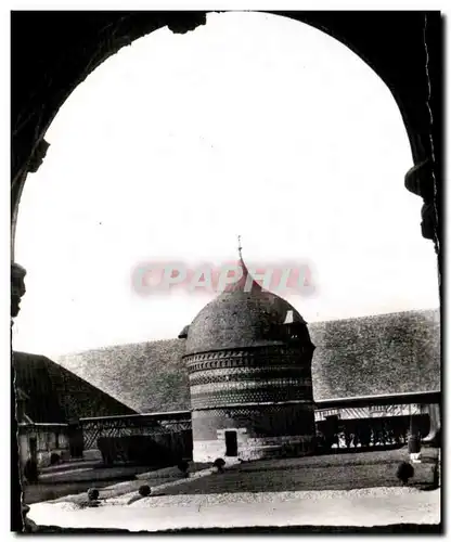 Cartes postales moderne Varengeville Sur Mer Le Manoir D&#39ango Le Pigeonnier Pigeon