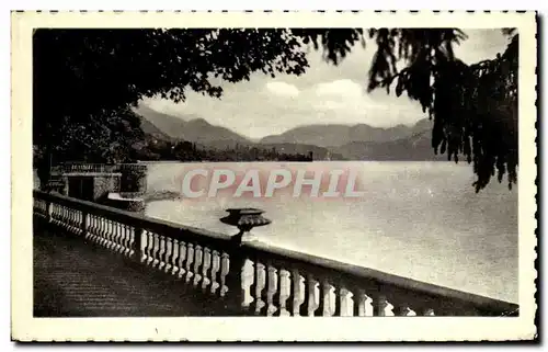 Cartes postales Lac d&#39Annecy