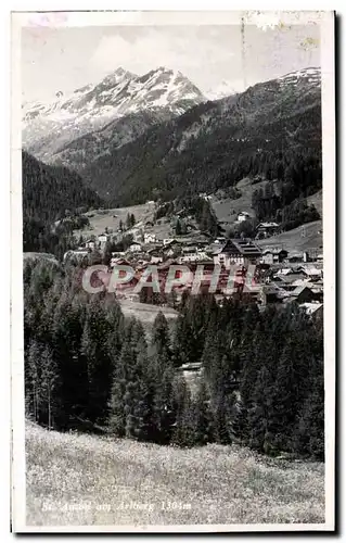 Cartes postales St Anton am Arlberg