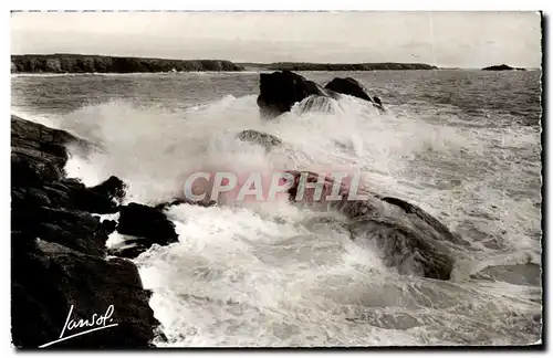 Cartes postales La Cote d&#39Amour La Grande Cote