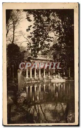 Cartes postales Notre Beau Paris Parc Monceau