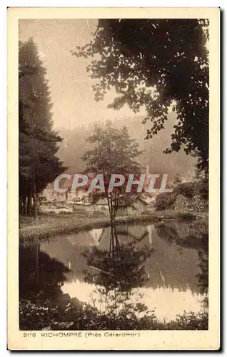 Cartes postales Kichompre pres Gerardmer