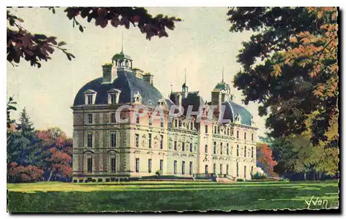 Cartes postales Chateaux De La Loire Chateau de Cheverny