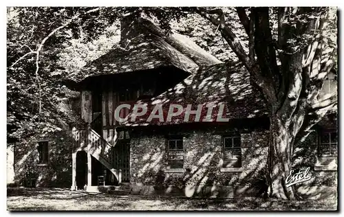 Cartes postales Chateau de Versailles La Petit Trianon La ferme