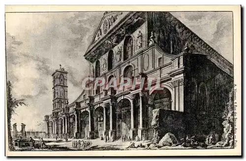 Cartes postales Eglise Antiquite