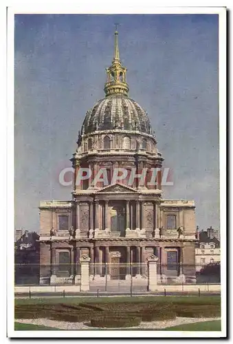 Cartes postales moderne Hotel Des Invalides Le Dome