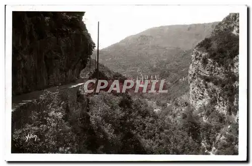 Cartes postales Cote D&#39Azur Le Pont du Loup