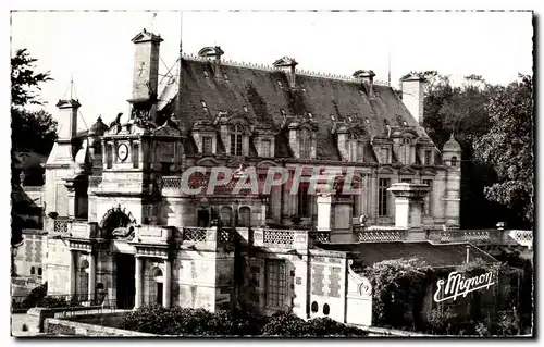 Ansichtskarte AK Chateau D&#39Anet Henri II le fit construire pour Diane de Poitiers