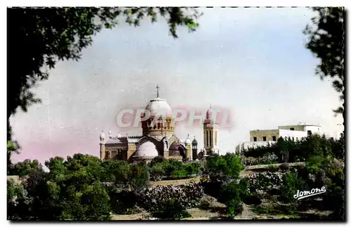 Cartes postales Alger Notre Dame d&#39Afrique Algerie