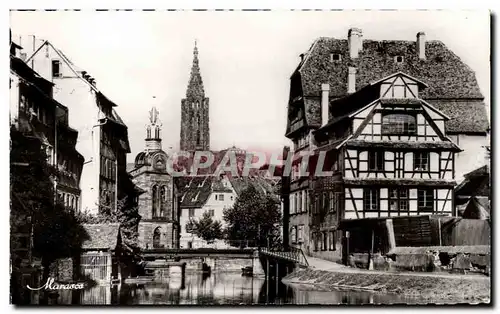 Cartes postales Strasbourg La Petite France