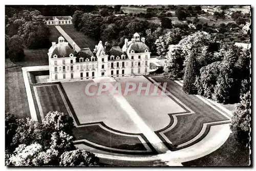 Cartes postales moderne En Touraine Les Chateaux De La Loire Cheverny Le Chateau