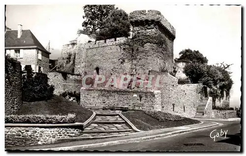 Cartes postales moderne Avranches Le Donjon