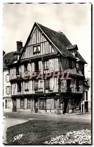 Cartes postales moderne Vernon Le Vieux Logis