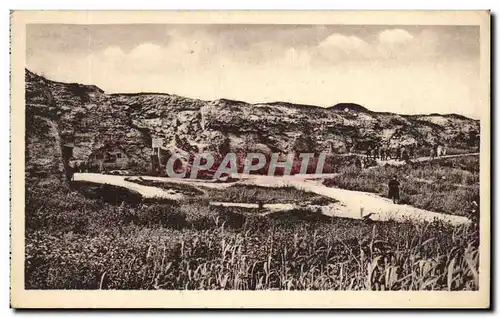 Cartes postales Le Fort de Douaumont Militaria