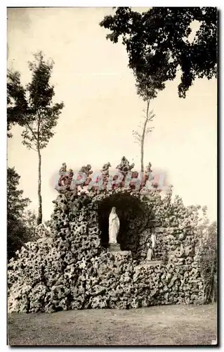 Cartes postales Statue Lourdes