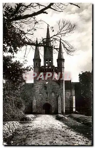 CPSL Le Faouet Chapelle Saint Fiacre