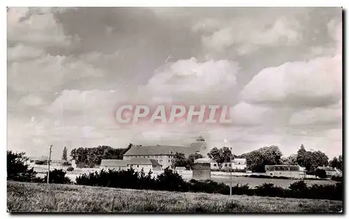 Moderne Karte Abbaye Saint Louis Du Temple Limon par Igny