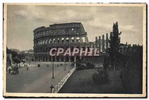 Cartes postales Roma Colosse