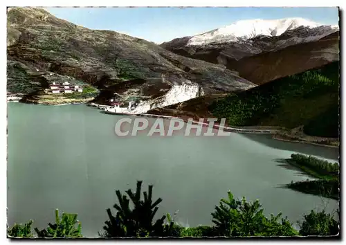 Cartes postales Barrage De Castillon Installation Hydro Electrique Sur Le Verdon En Amont De Castellane