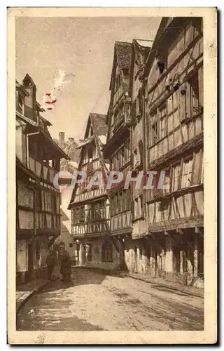 Cartes postales Strasbourg Le Bain Aux Plantes