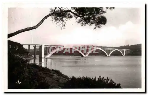 Cartes postales Environs de Brest Pont de Plougastel Daoulas