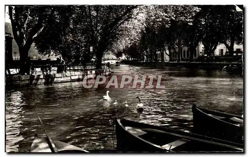 Cartes postales Annecy Canal du Vasse