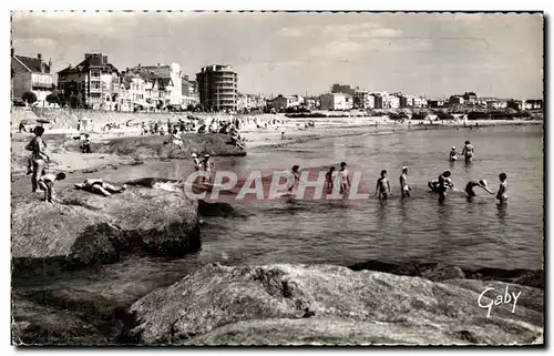 Cartes postales Les Sables D&#39Olonne La Plage