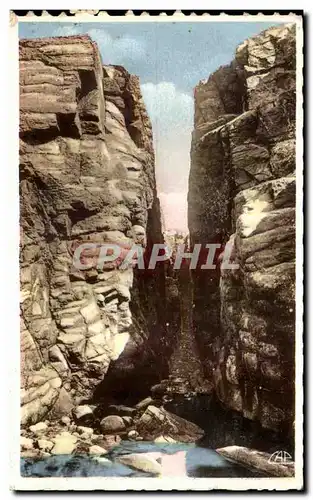 Cartes postales Les Sables D&#39Olonne Le Puits d&#39Enfer