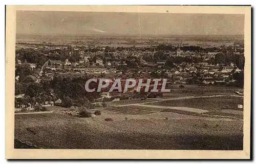 Cartes postales Beaune Vue D&#39Ensemble