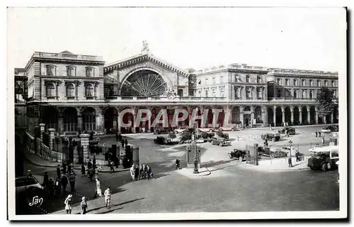 Cartes postales Paris Gare de l&#39Est