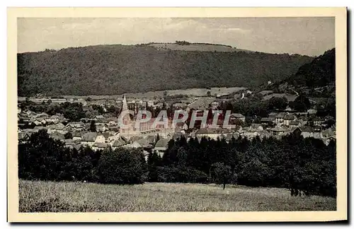 Cartes postales Pont De Roide Vue Panoramique