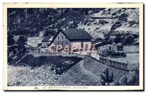 Cartes postales Hautes Vosges Au Lac Noir