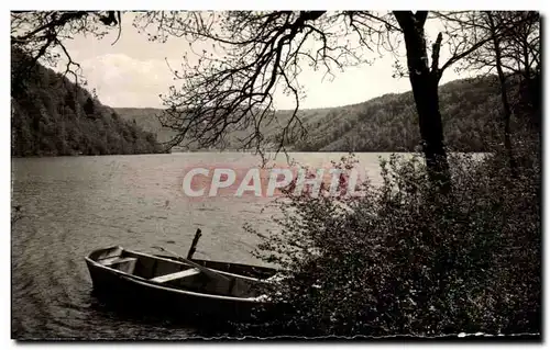 Cartes postales moderne La Franche Comte Pittoresque Vallee du Herisson Le Lac Du Val