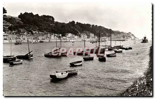 Cartes postales moderne Saint Brieuc Port du Legue Bateaux