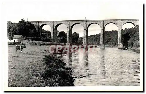 Cartes postales Quimperle Le Viaduc