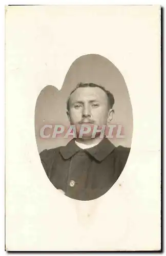 CARTE PHOTO Militaire Militaria Amiens