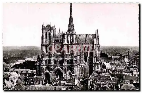 Cartes postales Amiens Vue Generale