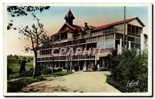 Cartes postales Environs de St Chamond Sanatorium de Chavannes