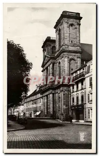 Cartes postales Belfort La Cathedrale