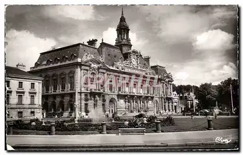 Cartes postales Tours L&#39Hotel De Ville