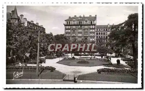 Cartes postales Saint Etienne Place Anatole France