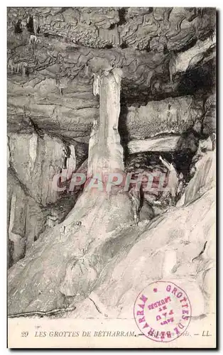 Cartes postales Les Grottes De Betharram