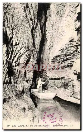 Cartes postales Les Grottes De Betharram