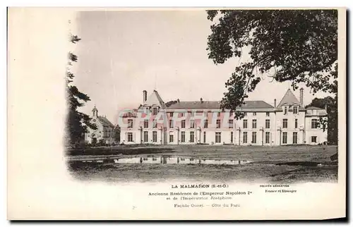 Cartes postales La Malmaison Ancienne Residence de L&#39Empereur Napoleon 1er