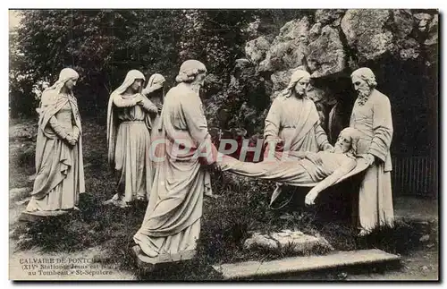 Cartes postales Cal Vatee De Pontchateau Au Tombeau St Sepulcre