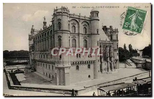 Cartes postales Chateau de Saint Germain