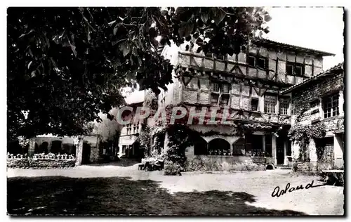 Cartes postales moderne Cite medievale de Perouges L&#39Ostellerie du Vieux Perouges
